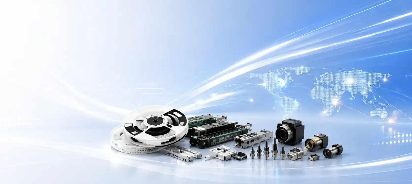 ASM spare parts supply