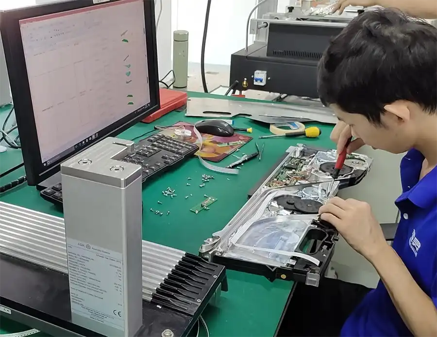 ASM Feeder Part Number Matching