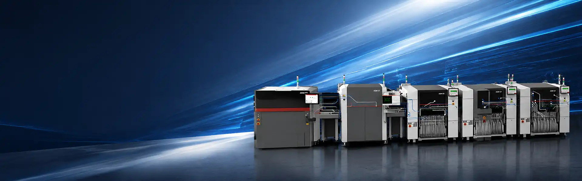 ASM SMT Solutions