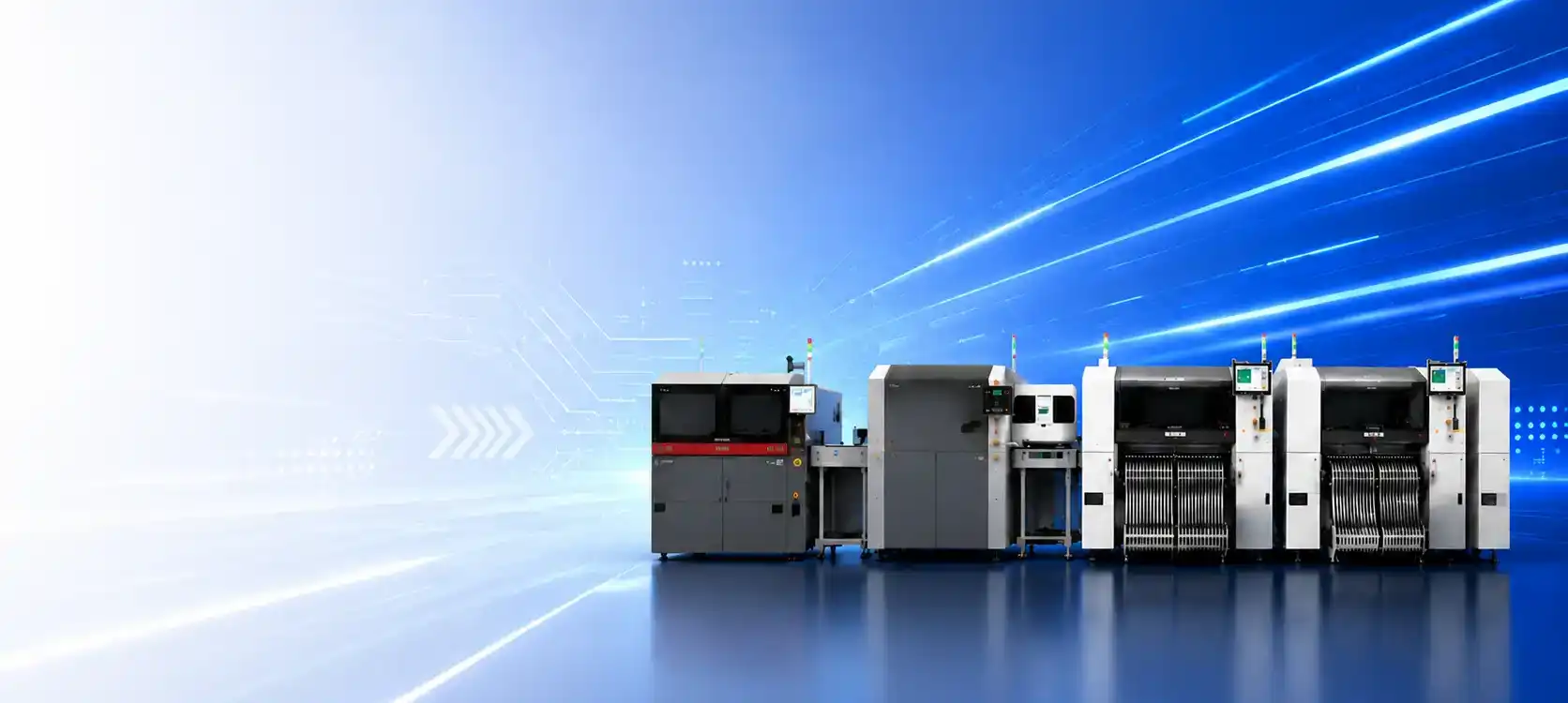 ASM equipment supply