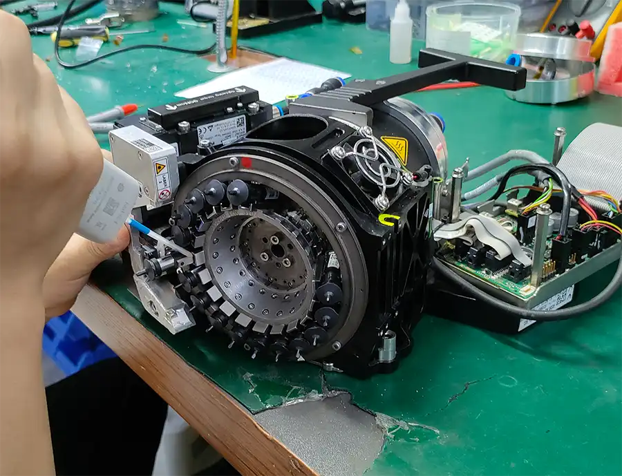 SMT Head Part Number Matching