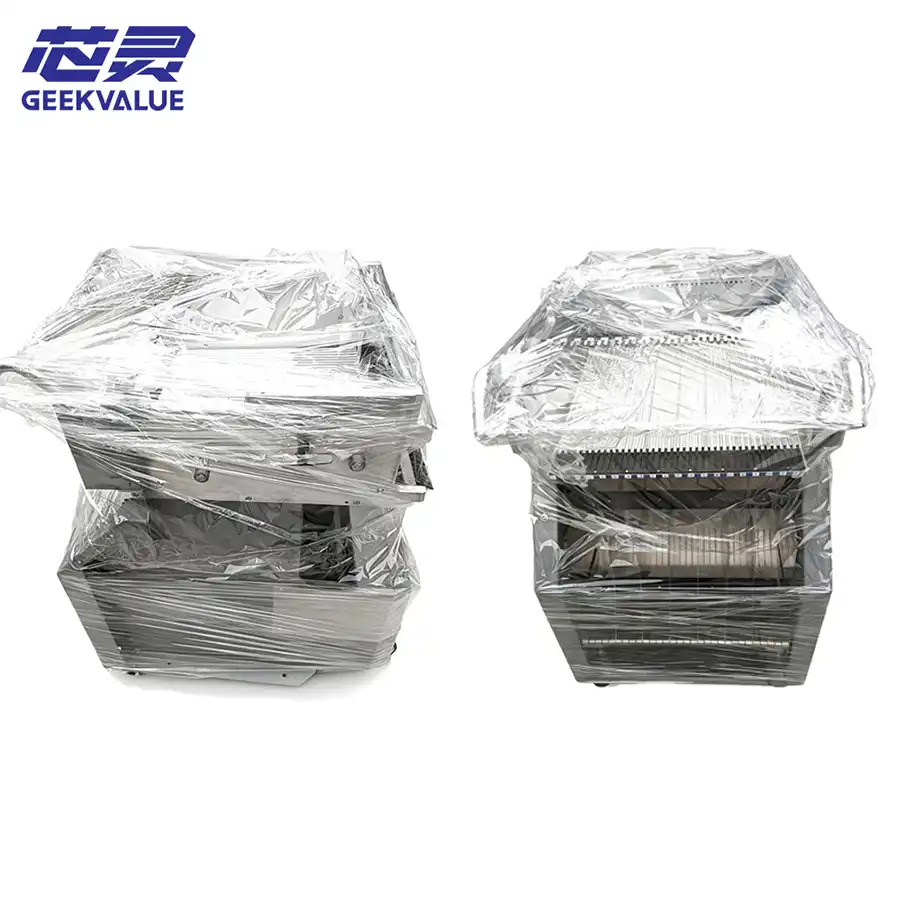 Custom SMT Trolley Design