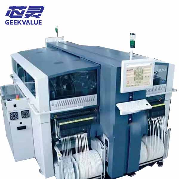 SIPLACE D3i SMT Mounter: Configuration and Supply Details