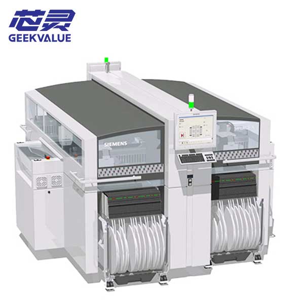 SIPLACE X3 Three-Gantry SMT Placement Machine