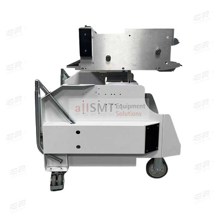 ASM SIPLACE SMT Cart Trolley | High-Capacity Feeder Storage & Logistics System by GEEKVALUE