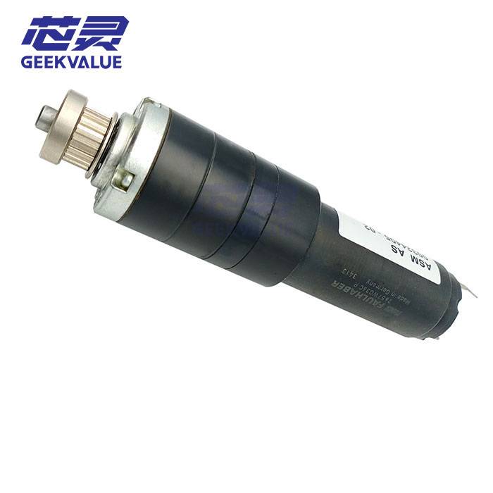 ASM SIPLACE Synchronizing Gear Motor | P/N: 00324405