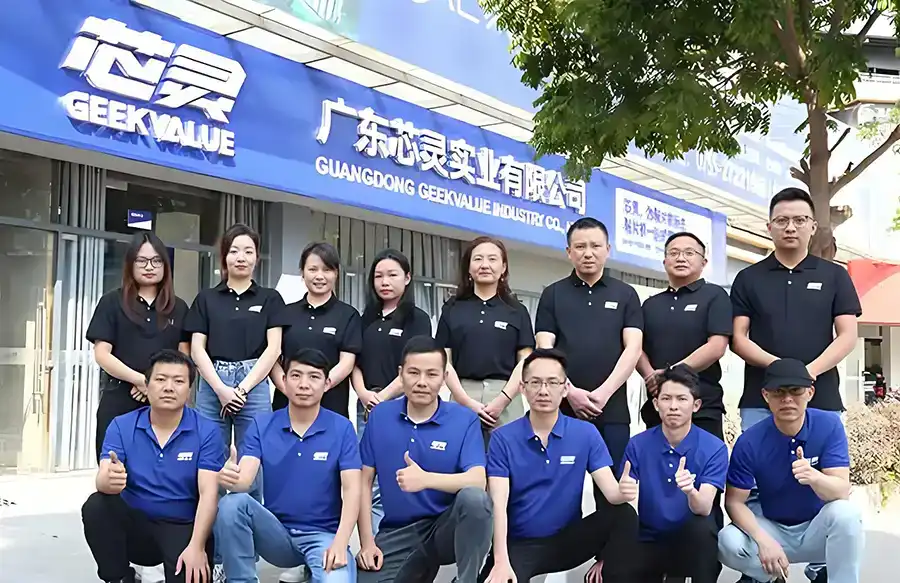 GEEKVALUE SMT Equipment and Spare Parts Support
