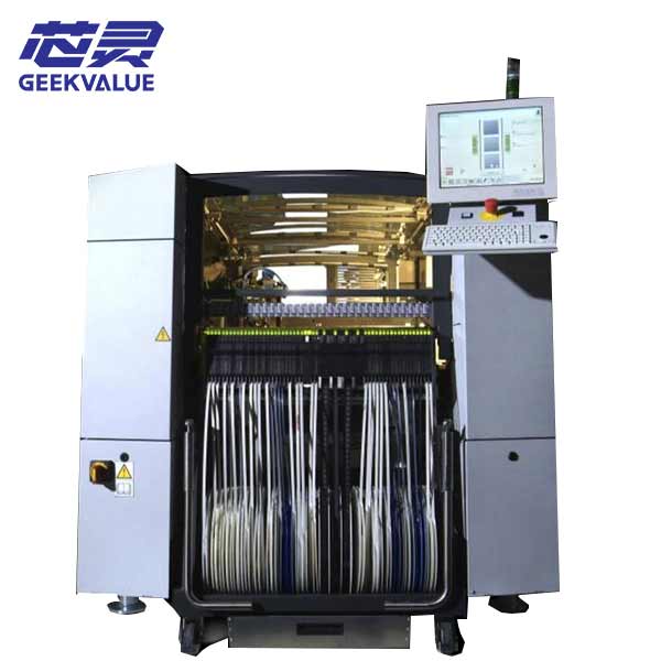SIPLACE SX1 Modular Mounter for High-Mix SMT Lines