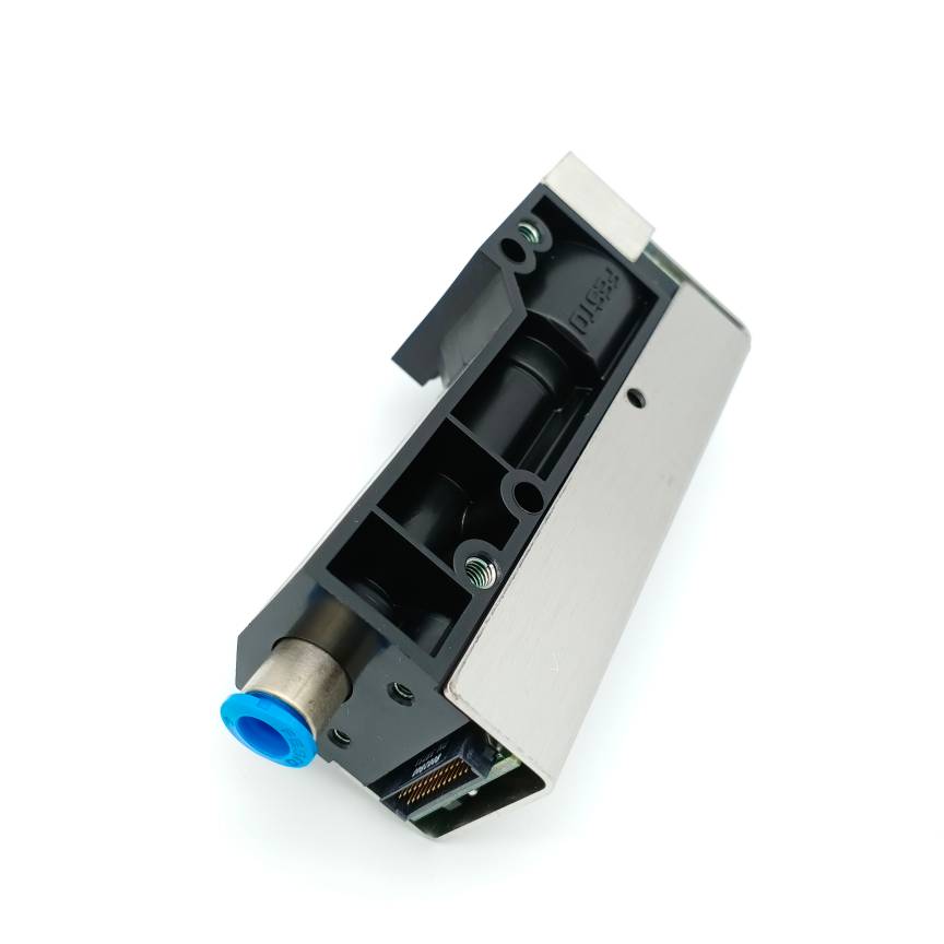 ASM SIPLACE Twin-Head Digital Valve Assembly | P/N: 03058802 ASM SIPLACE Twin-Head Digital Valve Assembly | P/N: 03058802