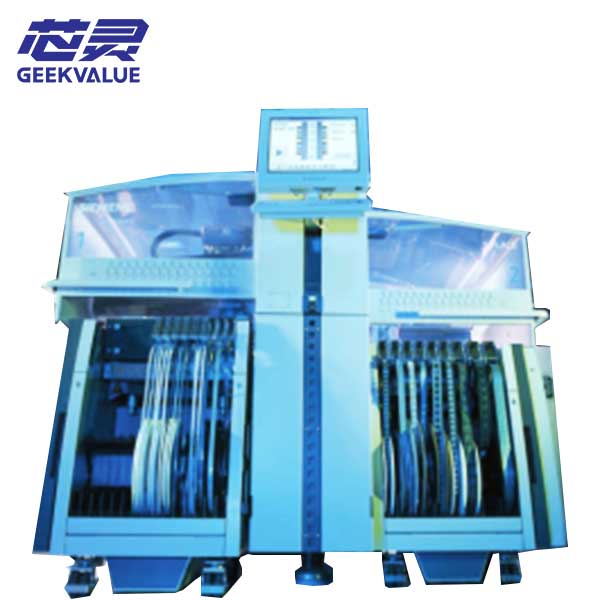 Siemens SIPLACE HF3 SMT Placement Machine