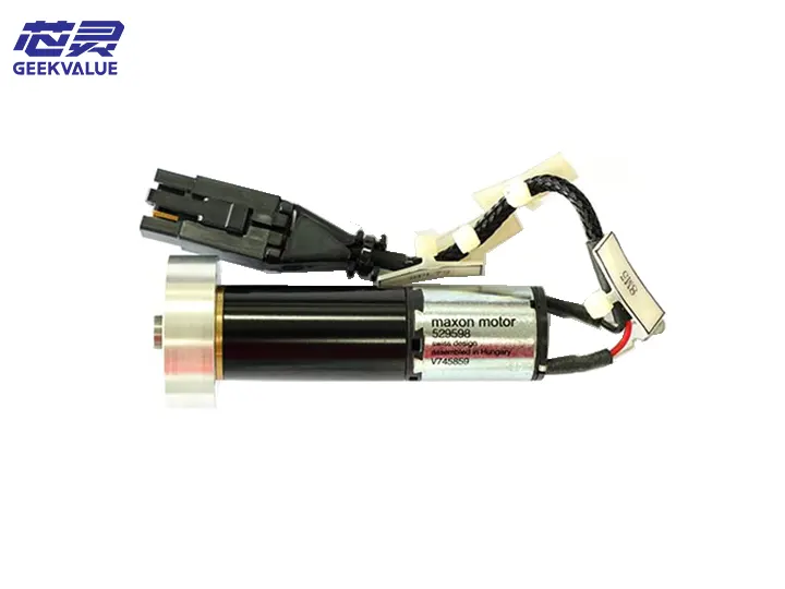 DEK Screen Printer Transport Motor | P/N: D-210257