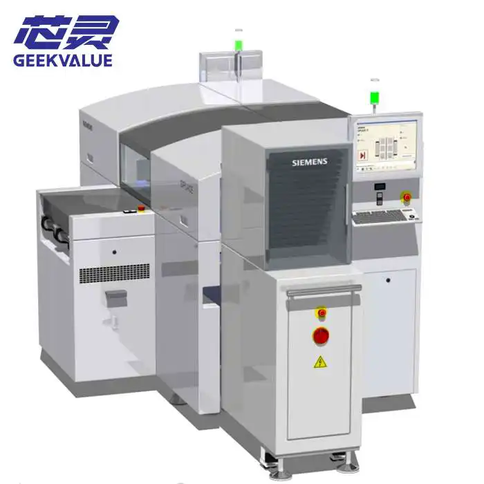 ASM SIPLACE D1i Pick and Place Machine | Used SMT