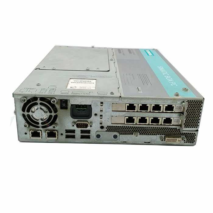 ASM SIPLACE DC Industrial Computer Unit | P/N: 03052589