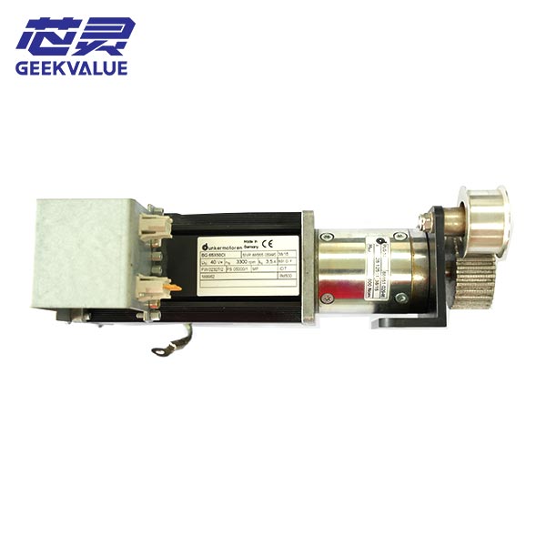 DEK Camera Gantry Actuator Motor | P/N: D-185002