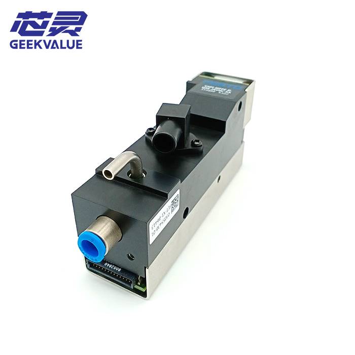 ASM SIPLACE CPP Vacuum Generator | P/N: 03055438 ASM SIPLACE CPP Vacuum Generator | P/N: 03055438