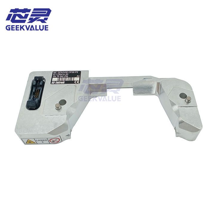 ASM SIPLACE CP20P2 Intelligent Component Sensor | P/N: 03133310 ASM SIPLACE CP20P2 Intelligent Component Sensor | P/N: 03133310