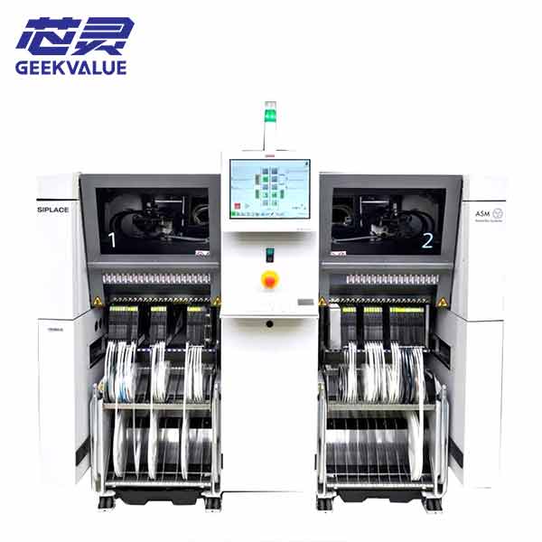 SIPLACE X4iS Four-Gantry High-Speed SMT Mounter