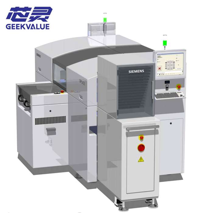 ASM SIPLACE D1i SMT Pick and Place Machine | GEEKVALUE