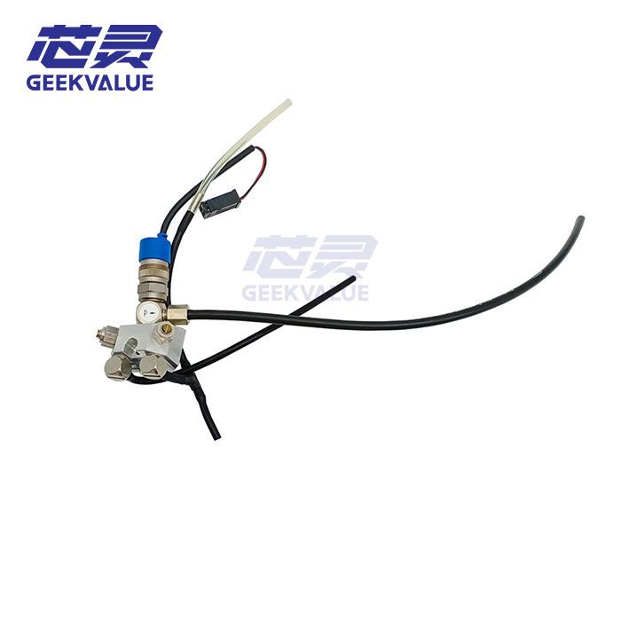 ASM SIPLACE DLM1 Blowing Unit Valve | P/N: 00335984 ASM SIPLACE DLM1 Blowing Unit Valve | P/N: 00335984