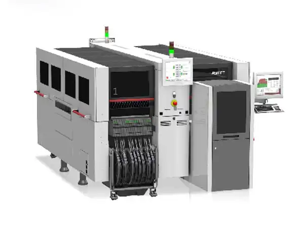 ASM SIPLACE CA4 Hybrid Placement Machine