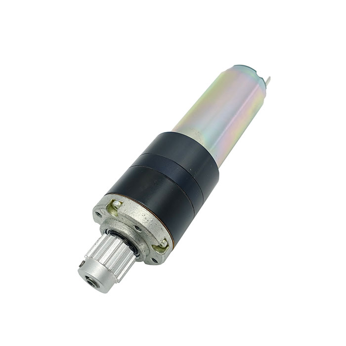 ASM SIPLACE Head DC Gear Motor | P/N: 03009269-02
