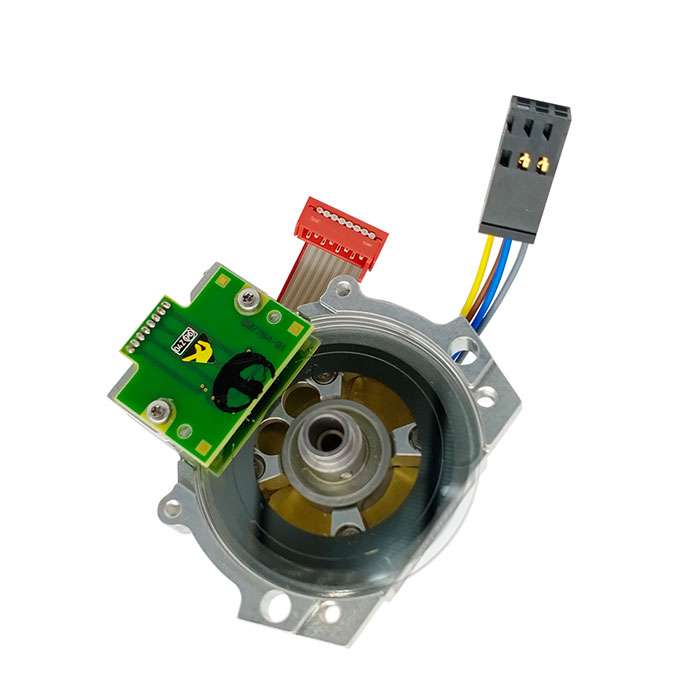 ASM SIPLACE Th D-Axis Rotation Motor | P/N: 03029034