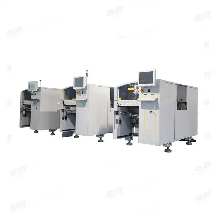 ASM SIPLACE D4 Pick and Place Machine for PCBA Assembly