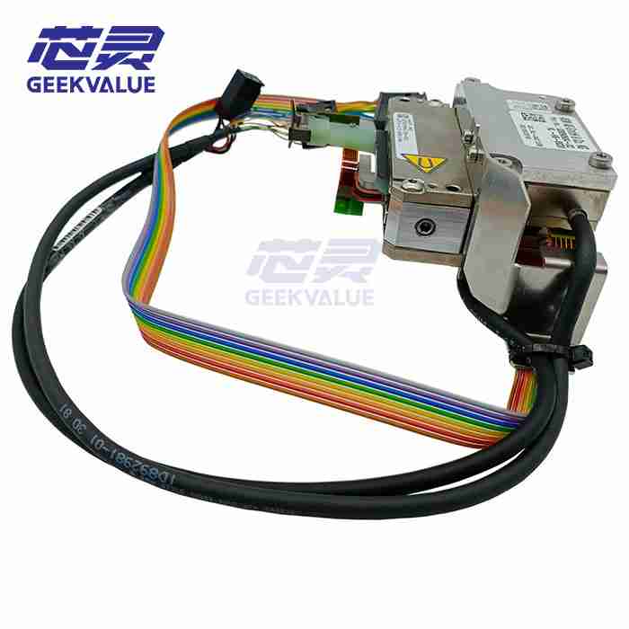 ASM SIPLACE C+P20A Z-Drive Motor | P/N: 03058631