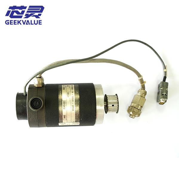 DEK Vertical Z-Axis / Table Drive Motor | P/N: D-145520