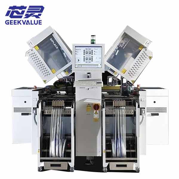 SIPLACE D4i Four-Gantry High-Speed SMT Mounter