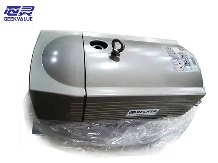 ASM SIPLACE Becker Vacuum Pump Assembly | P/N: 03211355