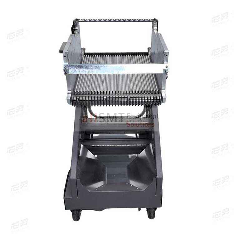 ASM SIPLACE X-Series Changeover Trolley | High-Capacity Feeder Transport & Docking Station by GEEKVALUE