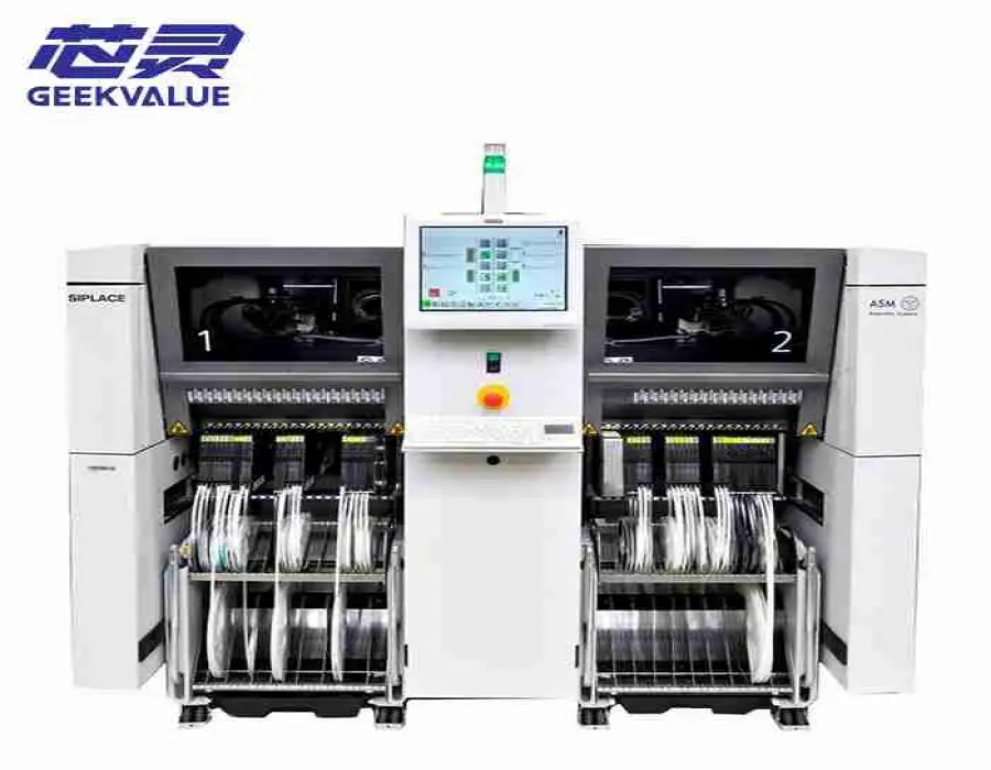 ASM SIPLACE X4i S SMT Placement Machine | 172,000 CPH