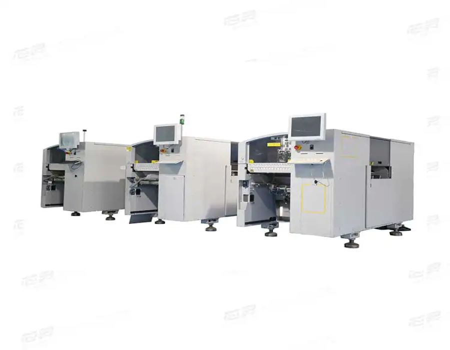 ASM SIPLACE D4 Pick and Place Machine for PCBA Assembly
