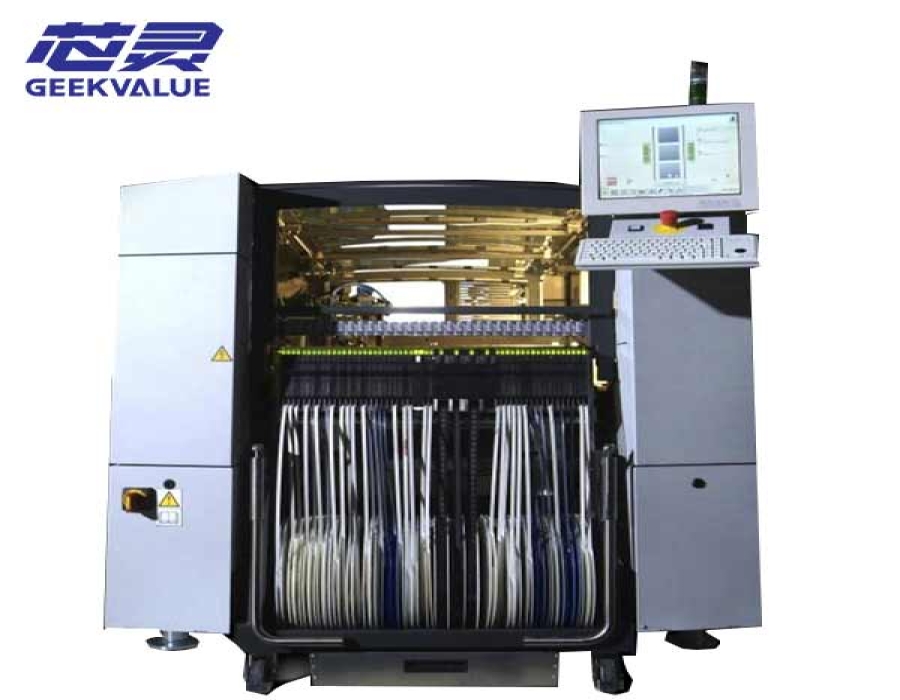 SIPLACE SX1 Modular Mounter for High-Mix SMT Lines
