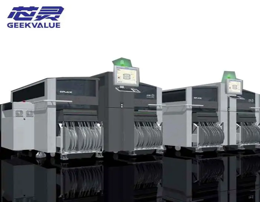 ASM SIPLACE X3 S SMT Placement Machine | 112,500 CPH